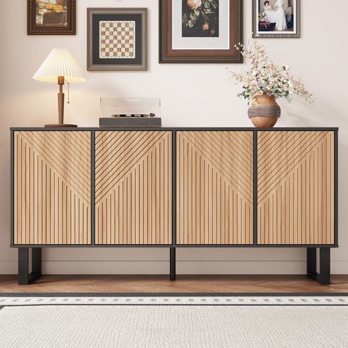 160cm sideboard anrichte - sideboard,