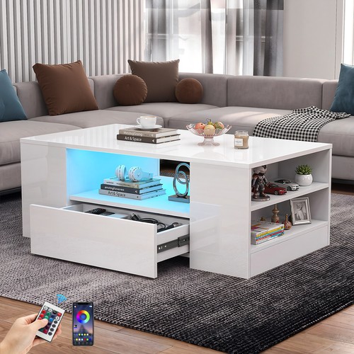 Couchtisch hochglanz - couchtisch,,