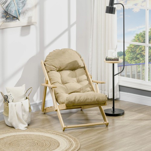 Homcom relaxsessel klappbar - homcom,