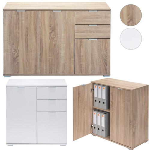 Casaria kommode schubladen - kommode,