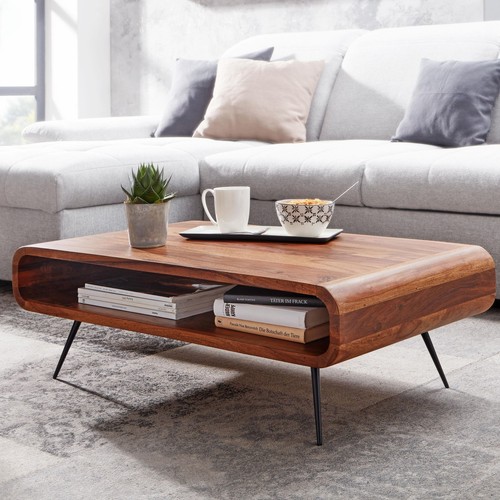 Finebuy couchtisch sheesham - finebuy,