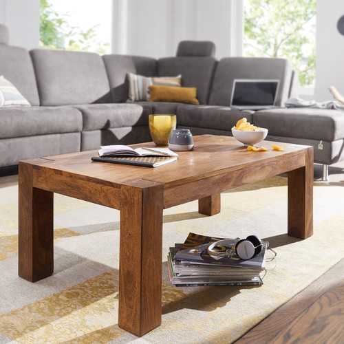 Massiver couchtisch patan - massiver, 110