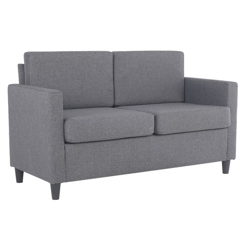 Sofa sitzer stoffsofa - sofa, 2
