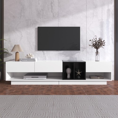 Schrank mit schublade - tv, 3