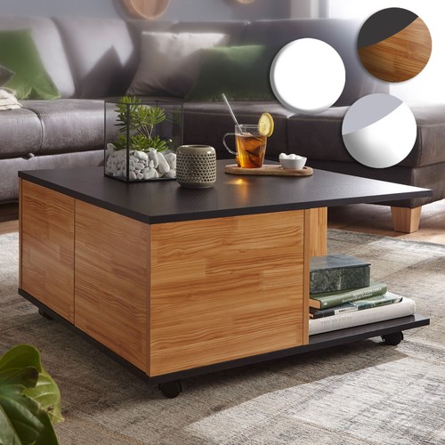 Finebuy couchtisch 70x70cm - couchtisch,