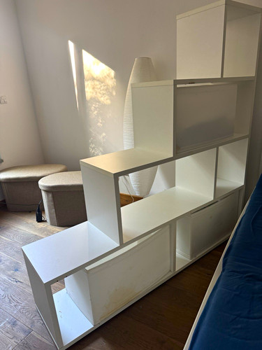 Ikea kallax regaleinheit weiß - ikea,