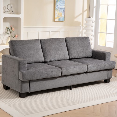 Homcom sitzer sofa - homcom, couch