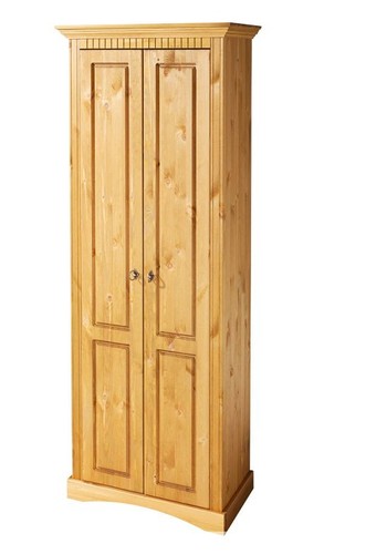 Dielenschrank kiefer massiv - dielenschrank,