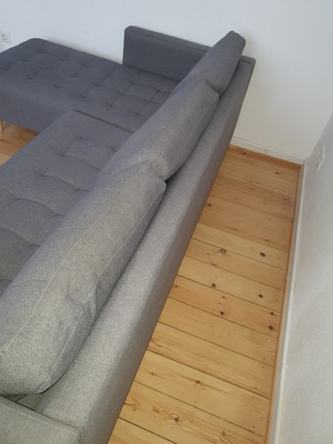 Jysk ecksofa grau - jysk,