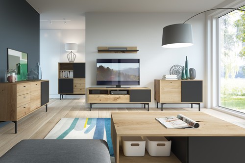 Wohnzimmer set floe - wohnzimmer-set,