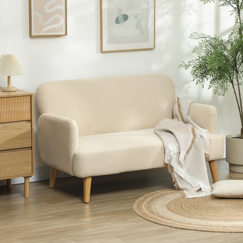 Homcom sitzer sofa - 2,