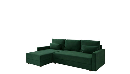 Furnelo merida ecksofa - ecksofa, l