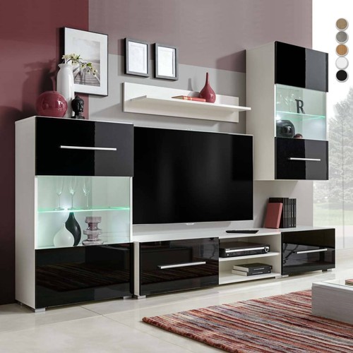 Fernsehschrank wohnwand - fernsehschrank,