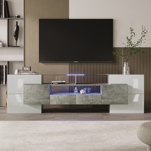 Sideboard schrank lowboard - tv-schrank,
