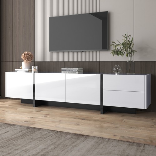 Lowboard schrank modern - lowboard,