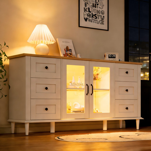 Sideboard kommode - sideboard,