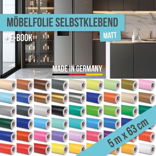 Möbelfolie klebefolie matt - klebefolie,