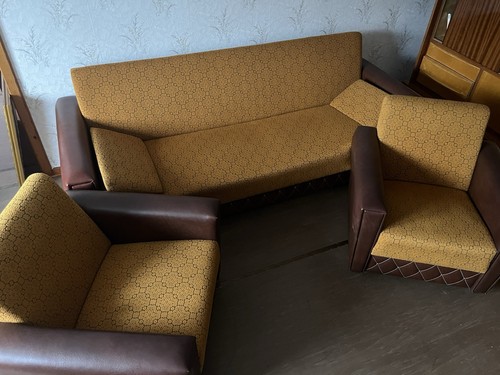 Dreiteilige couchgarnitur sofa - couchgarnitur,