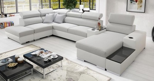 Xxl wohnlandschaft sofa form - xxl,