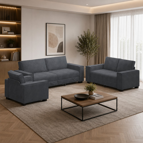 Tlg sofagarnitur samt sofa - samt,