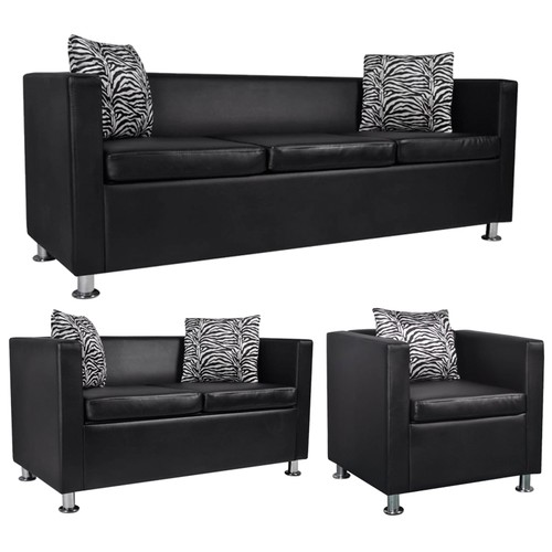 Sitzer sofa weißsofa - 1-3,