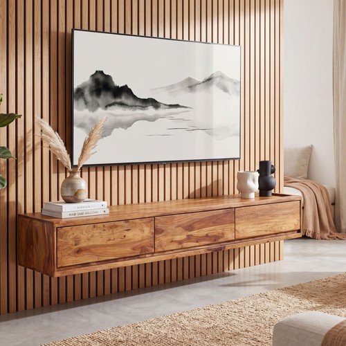 Schrank finebuy lowboard - tv,
