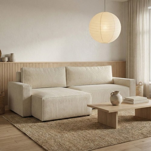 Dekori ecksofa livio - livio, l