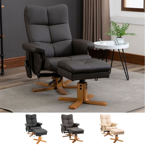 Homcom relaxsessel mit - relaxsessel,