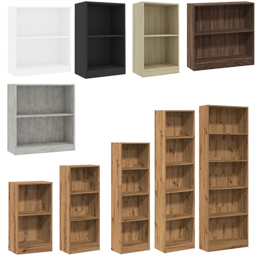 Bücherregal ablagen - 2-5,