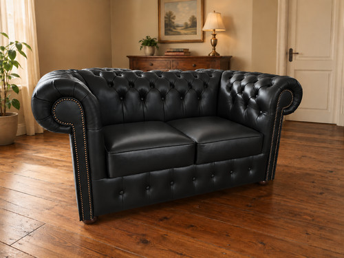 Chesterfield sofa sitzer - chesterfield,