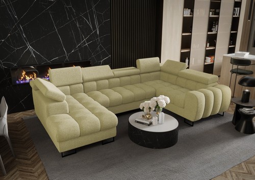 Wohnlandschaft schlafsofa - wohnlandschaft,