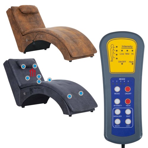 Massage chaiselongue mit - massage,