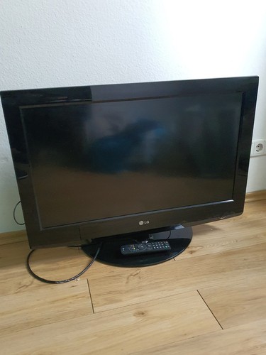 Lowboard holzoptik helles - tv-lowboard,