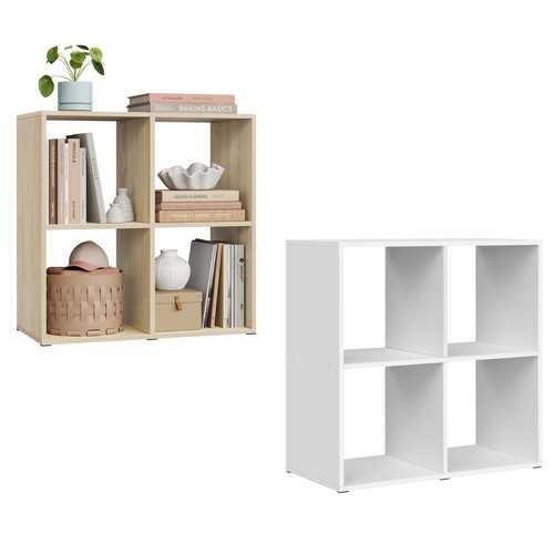 Bücherregal würfeln - bücherregal,