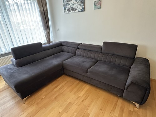 Ecksofa nola mit schlafsofa - nola,