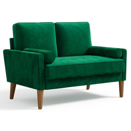 Modern sitzer sofa - sofa, couch