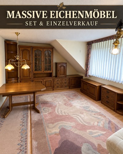 Wohnzimmermöbel set eiche - wohnzimmermöbel,