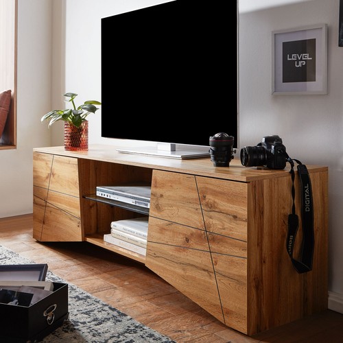 Schrank finebuy lowboard - schrank,