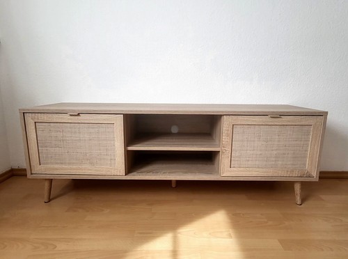Newfurn lowboard sonoma - newfurn, tv